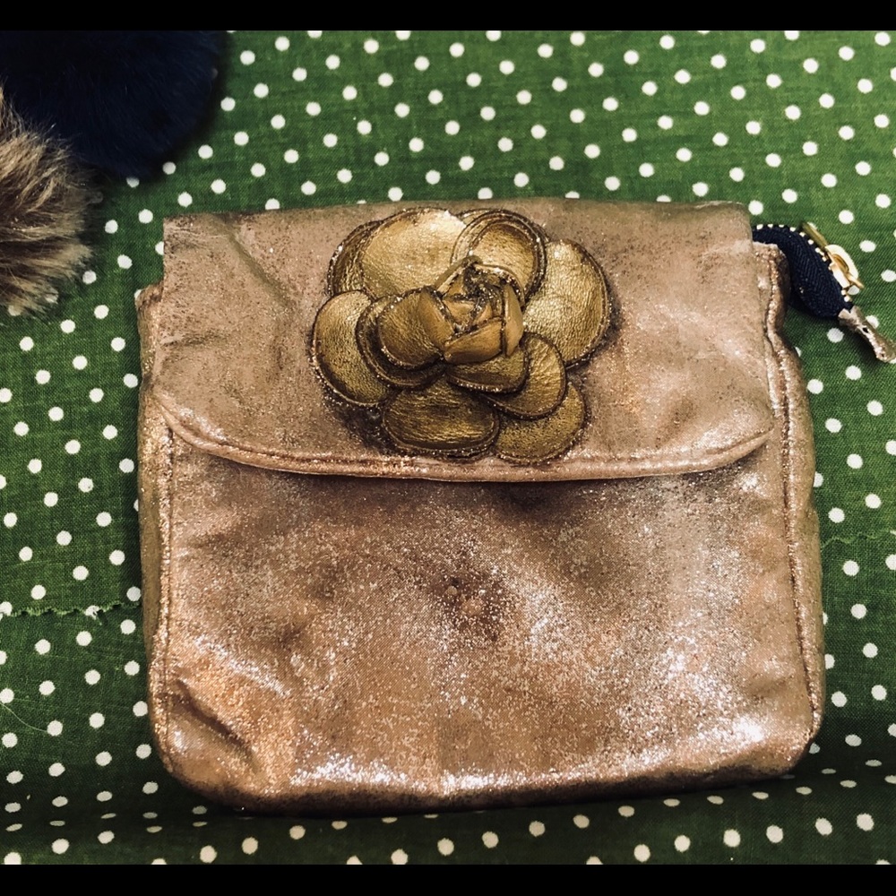 EUC Anthropologie Wallet/clutch